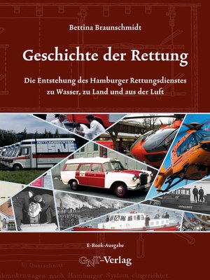 cover image of Geschichte der Rettung